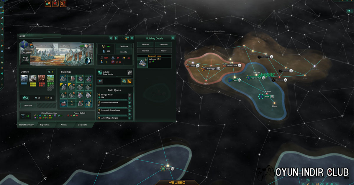 Stellaris İndir