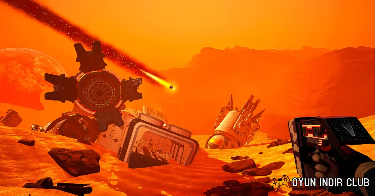 Planet Crafter İndir