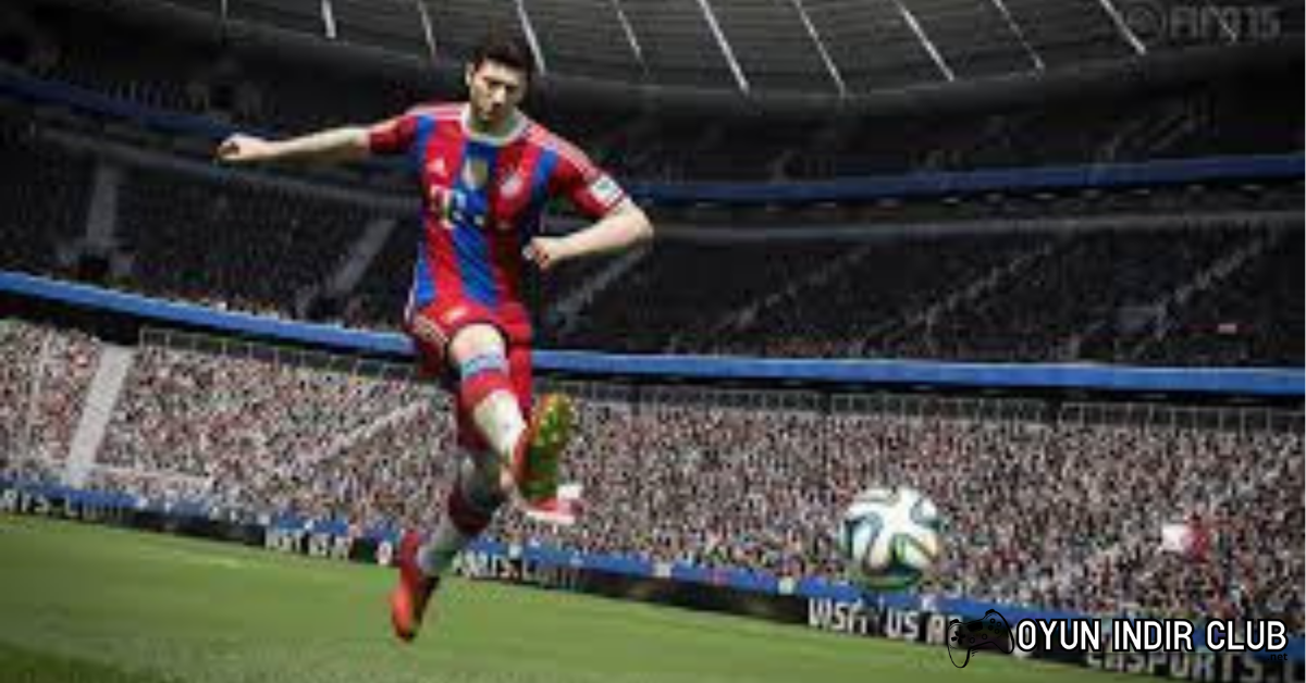 FIFA 15 Oyun İndir VIP