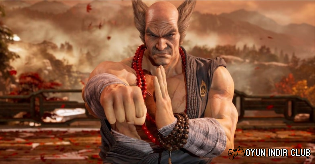 Tekken 8 Torrent İndir