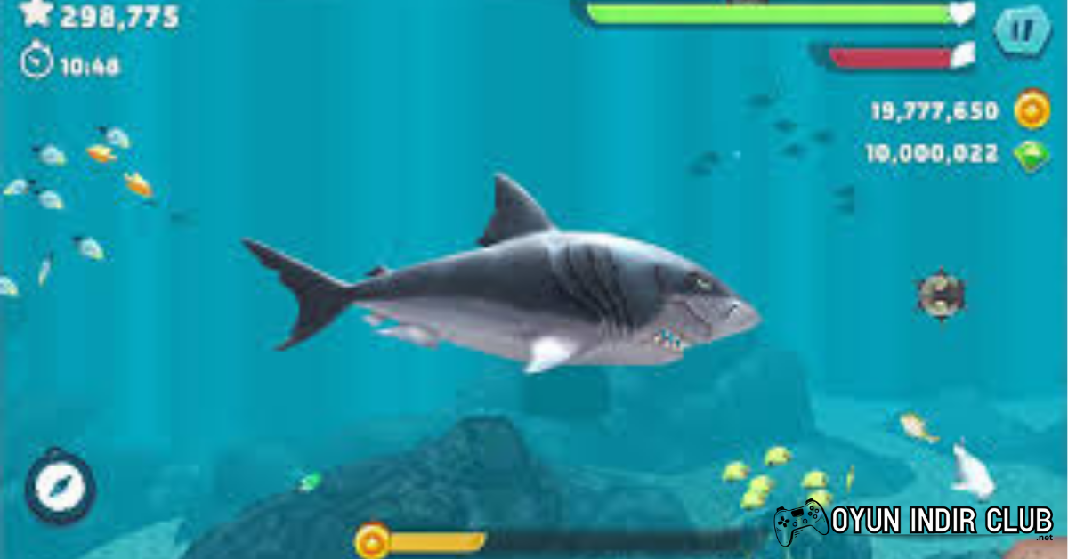 Hungry Shark Evolution Hile APK İndir