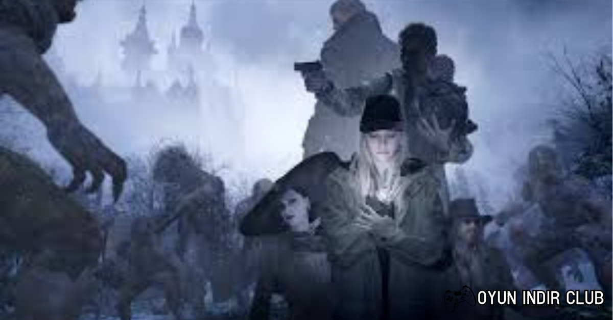 Resident Evil Village Torrent İndir