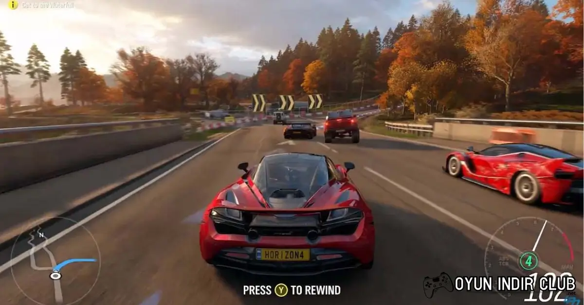 Forza Horizon 4 Torrent İndir