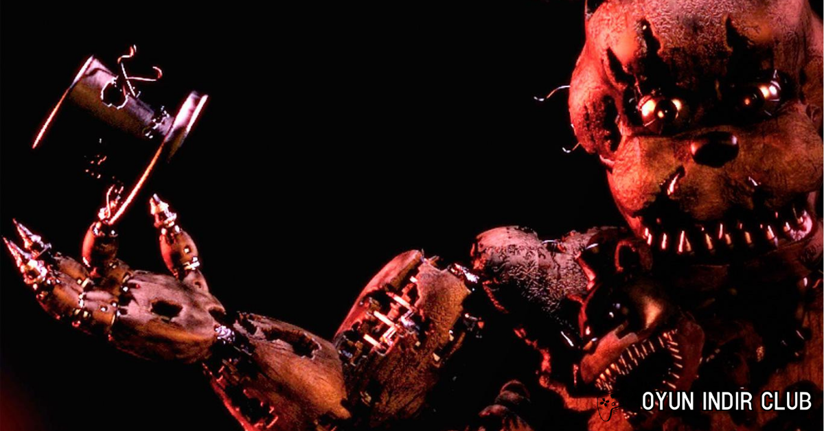  Five Night at Freddy's 4 İndir