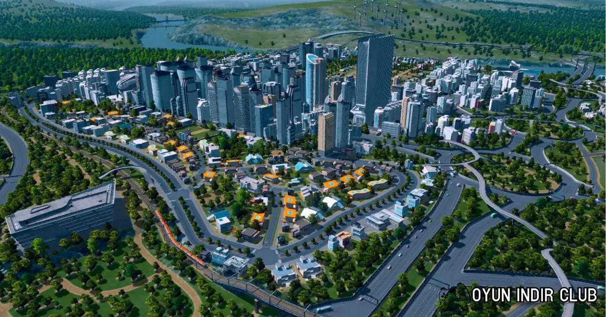 Cities Skylines Torrent
