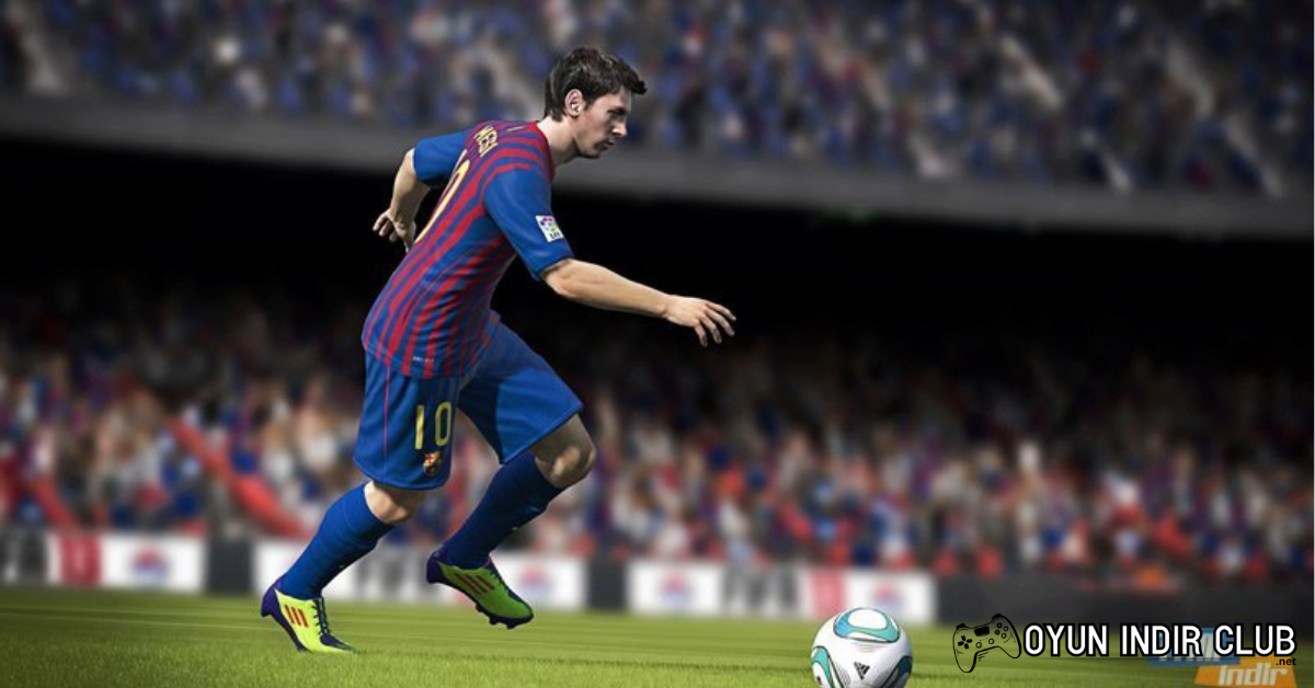 FIFA 13 İndir PC