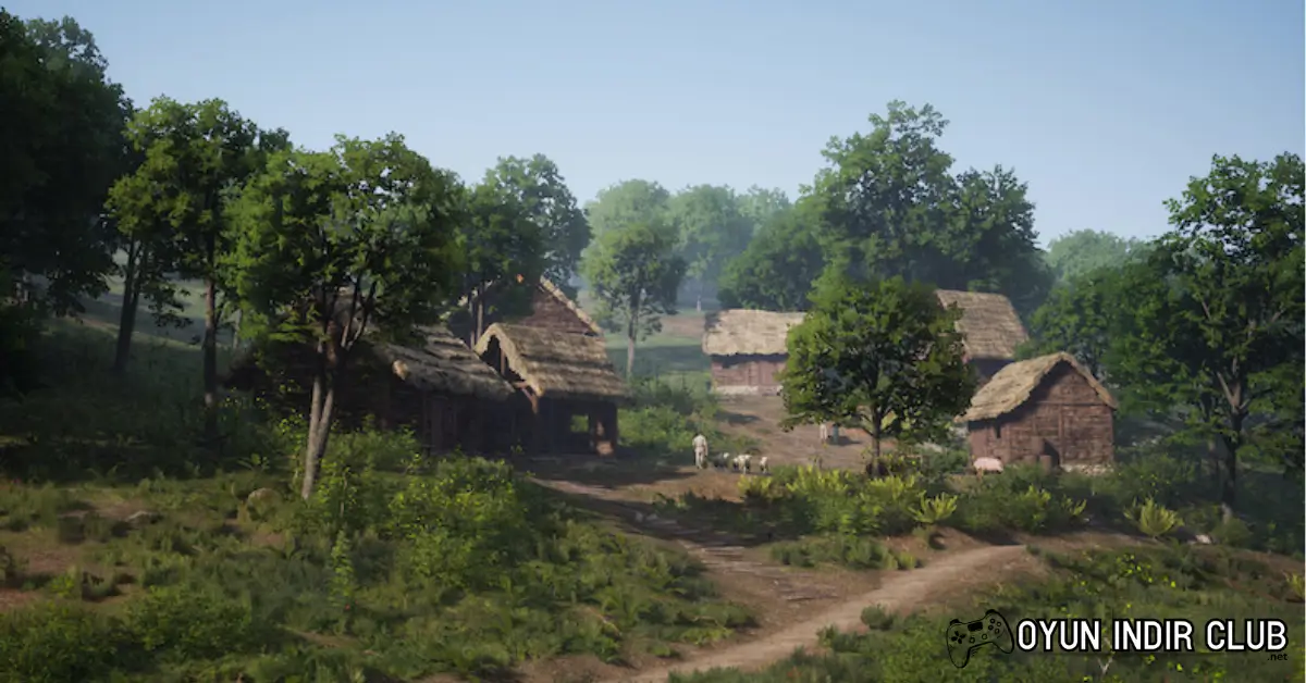 medieval dynasty indir