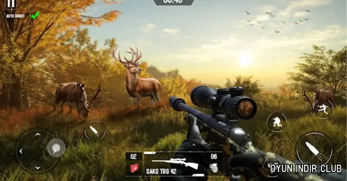 The Hunter Call of the Wild İndir