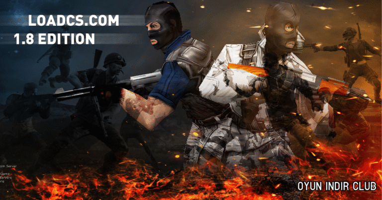 Counter Strike 1.8 İndir