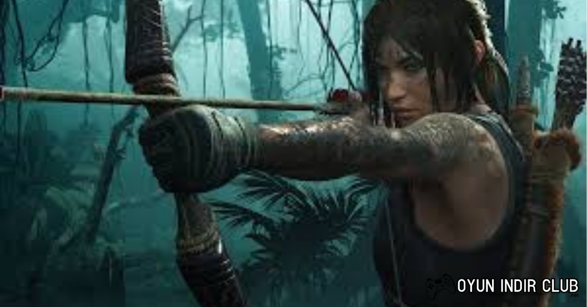 Shadow of the Tomb Raider İndir