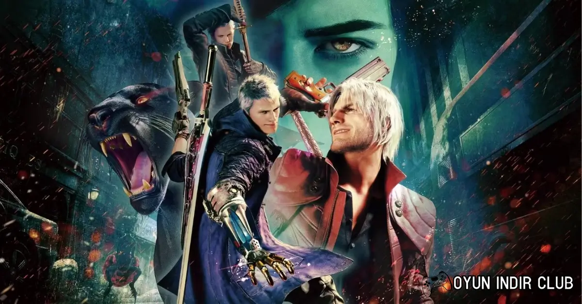 Devil May Cry 5 İndir