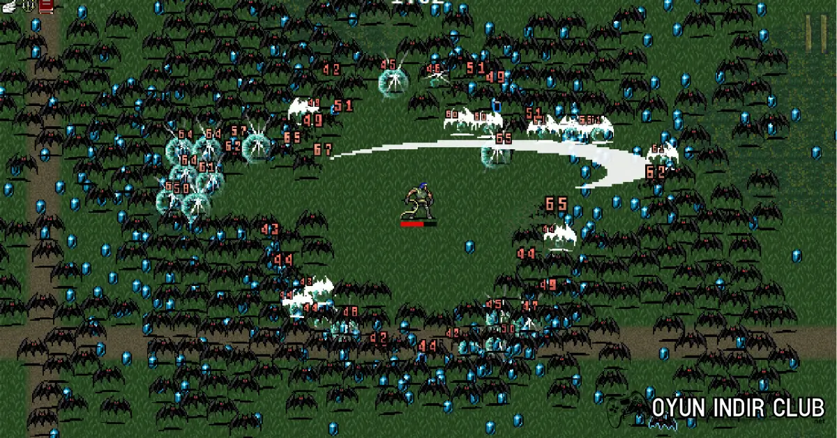 vampire survivors indir