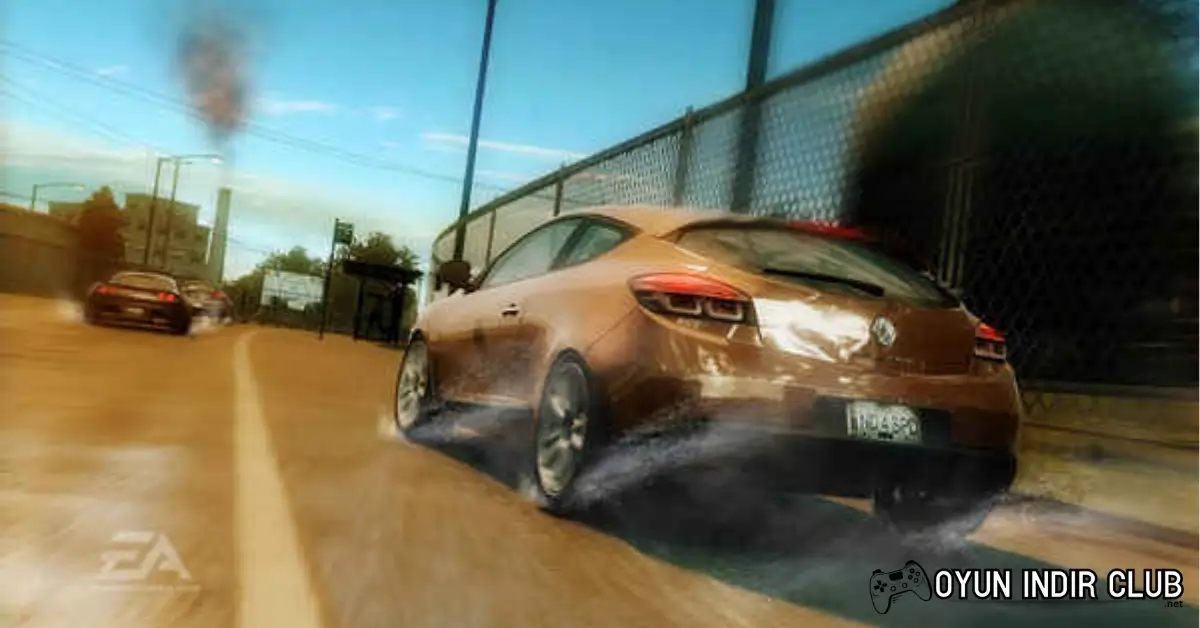 NFS Undercover İndir