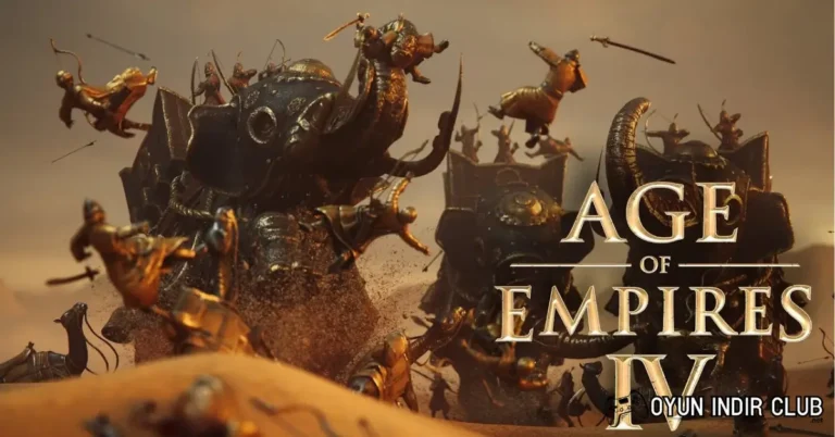 Age of Empires 4 Torrent İndir