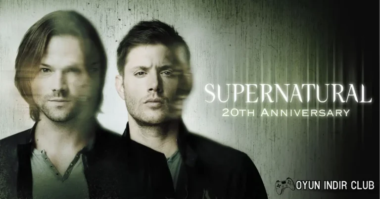 supernatural indir