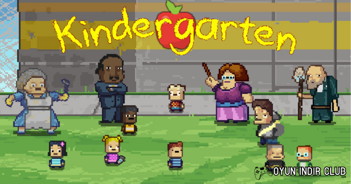 Kindergarten İndir