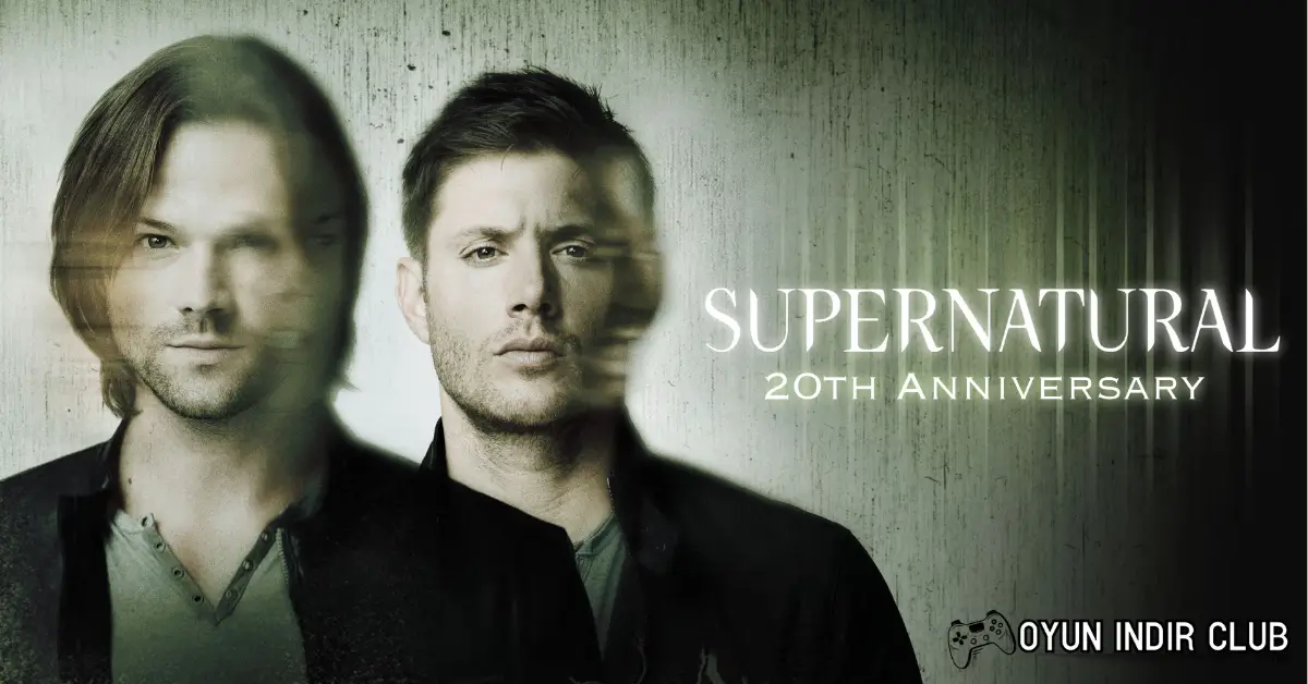 supernatural indir