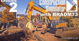 Construction Simulator Torrent İndir