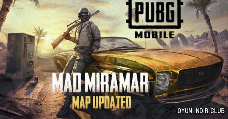 PUBG Mobile Adam Görme Hilesi APK
