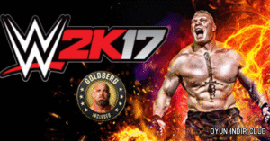 WWE 2K17 İndir