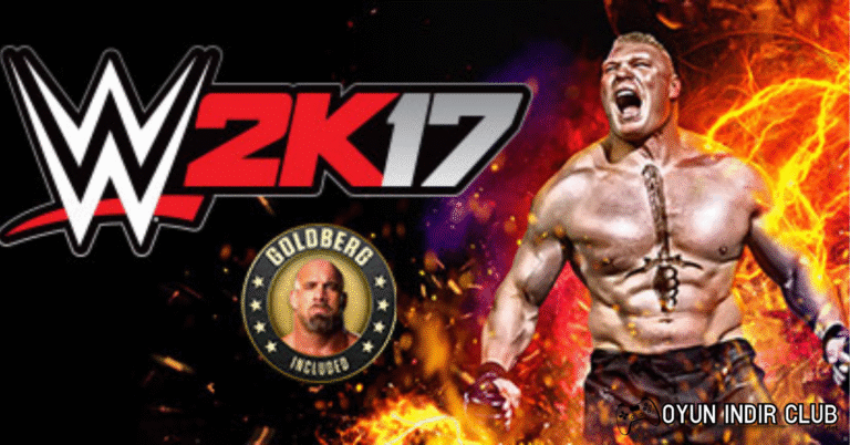 WWE 2K17 İndir