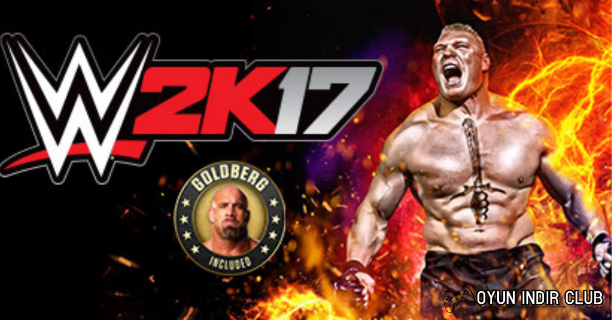 WWE 2K17 İndir