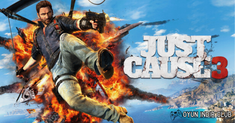 Just Cause 3 İndir