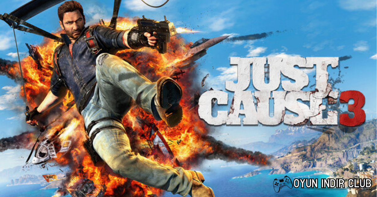 Just Cause 3 İndir