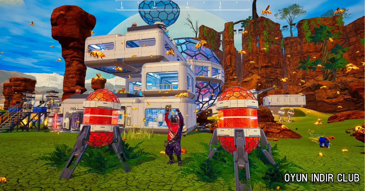 Planet Crafter İndir