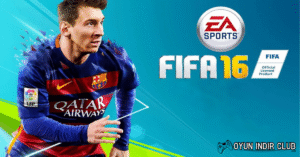 FIFA 16 Torrent İndir