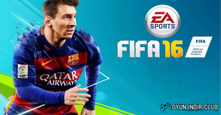 FIFA 16 Torrent İndir