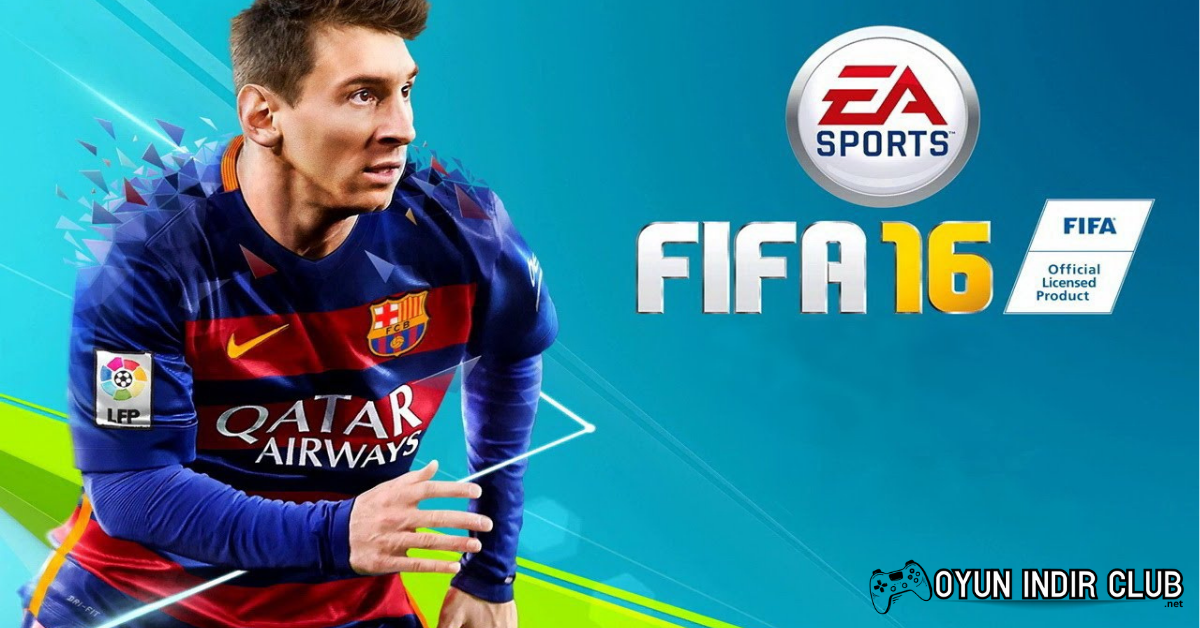 FIFA 16 Torrent İndir 
