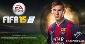 FIFA 15 Oyun İndir VIP