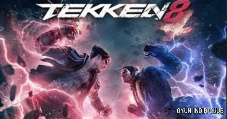Tekken 8 Torrent İndir