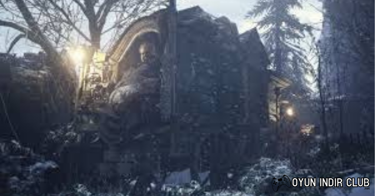 Resident Evil Village Torrent İndir