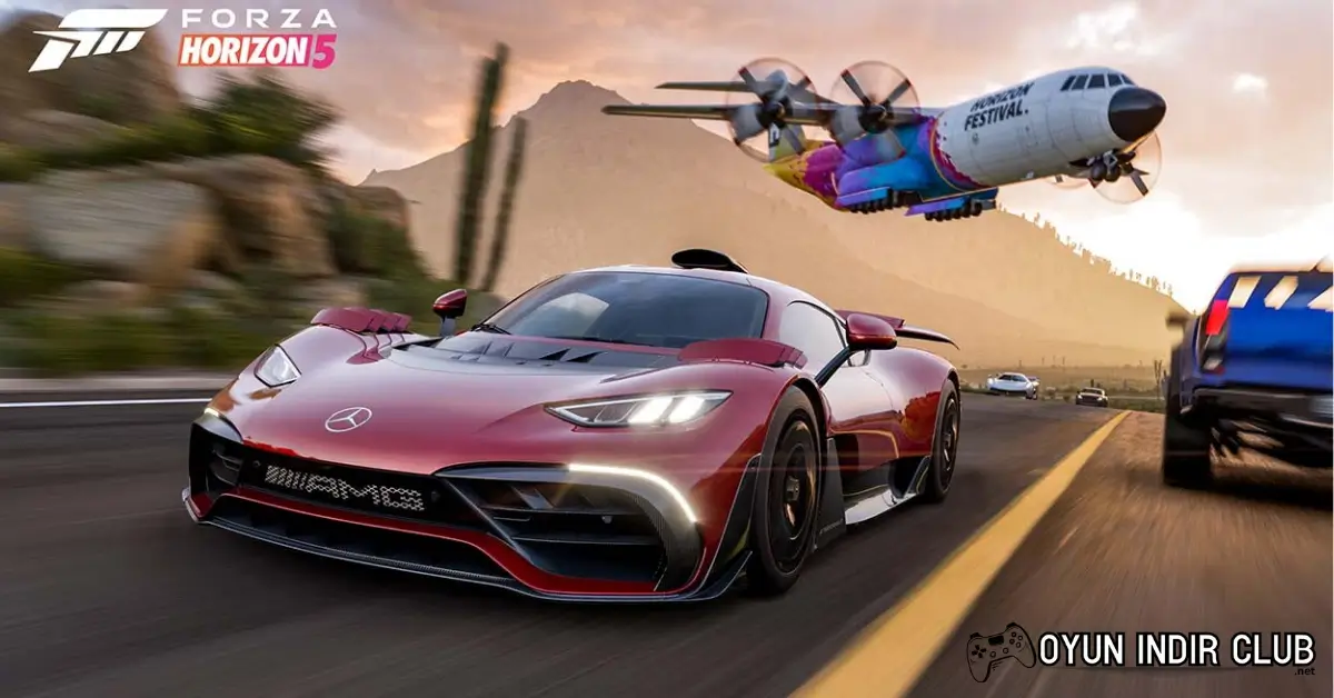 Forza Horizon 4 Torrent İndir