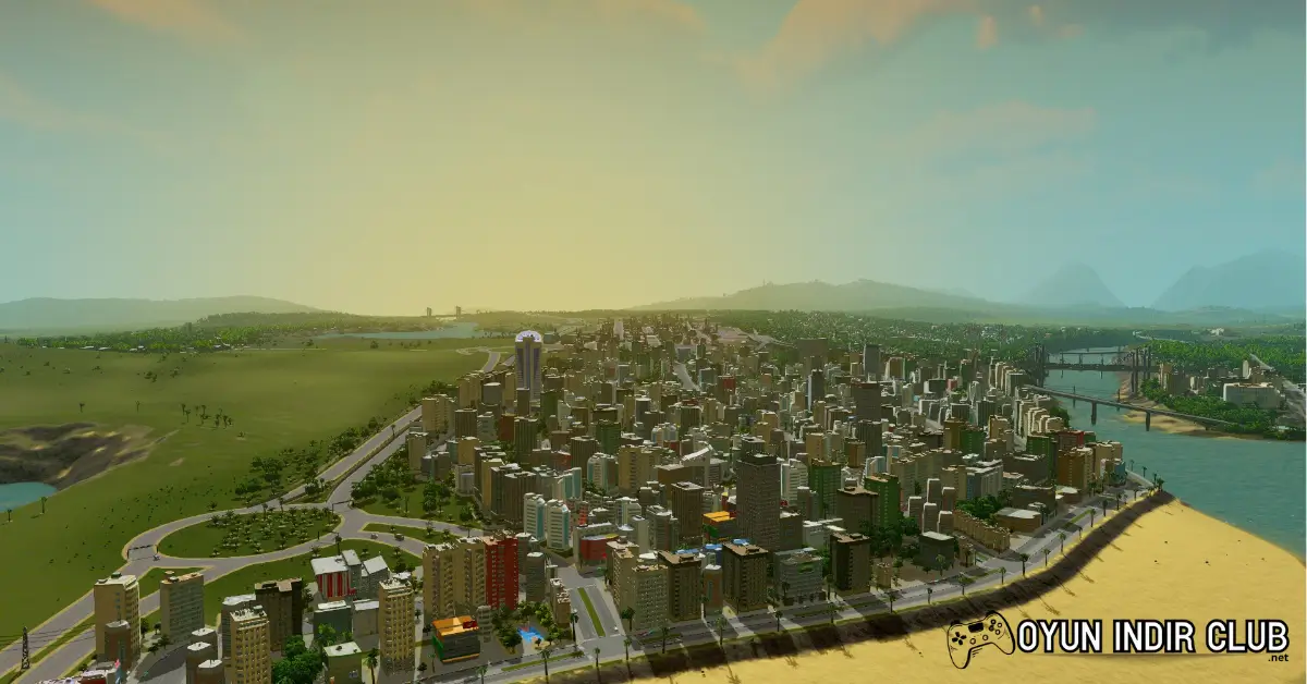 Cities Skylines Torrent