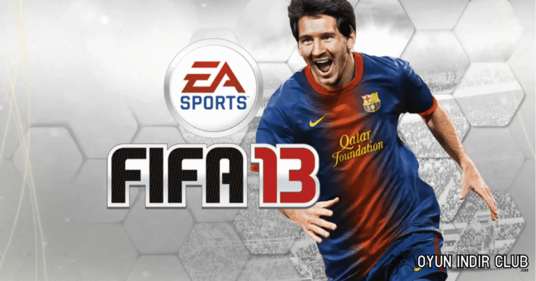 FIFA 13 İndir PC