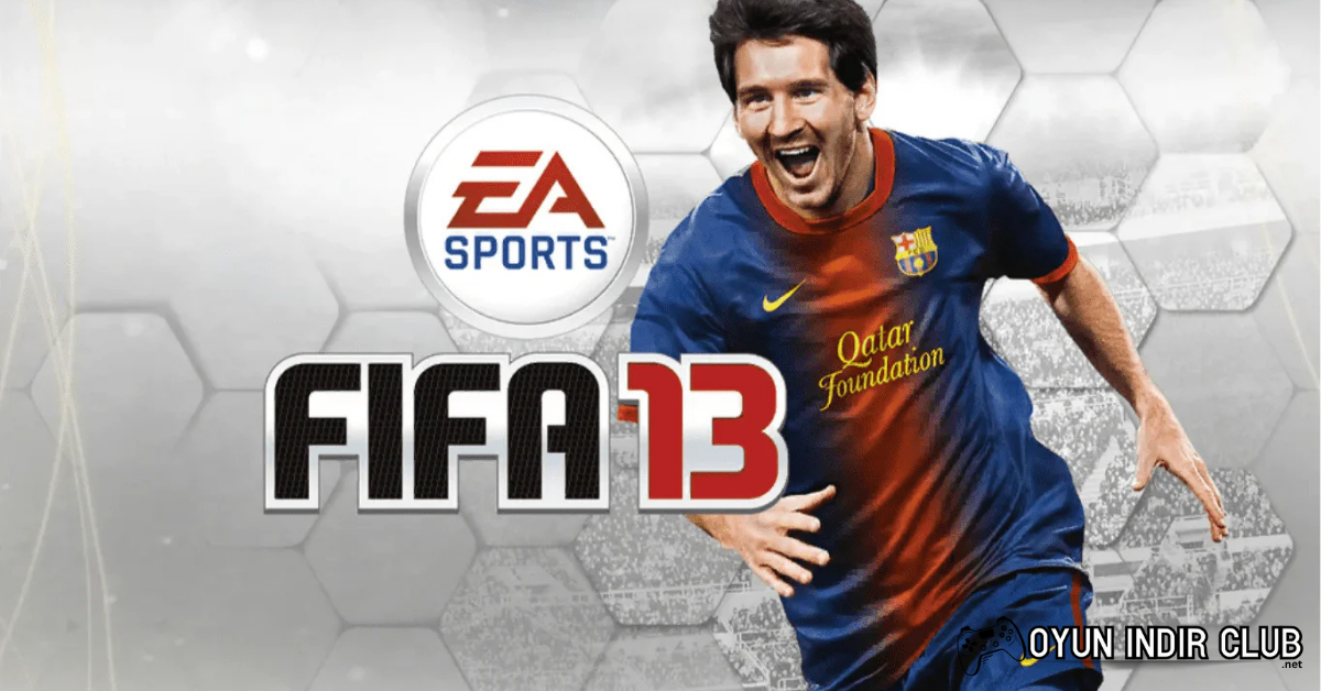 FIFA 13 İndir PC