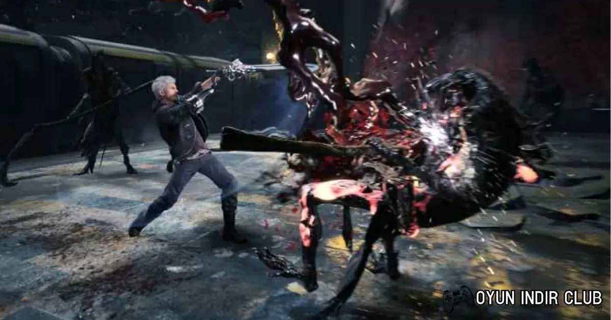 Devil May Cry 5 İndir