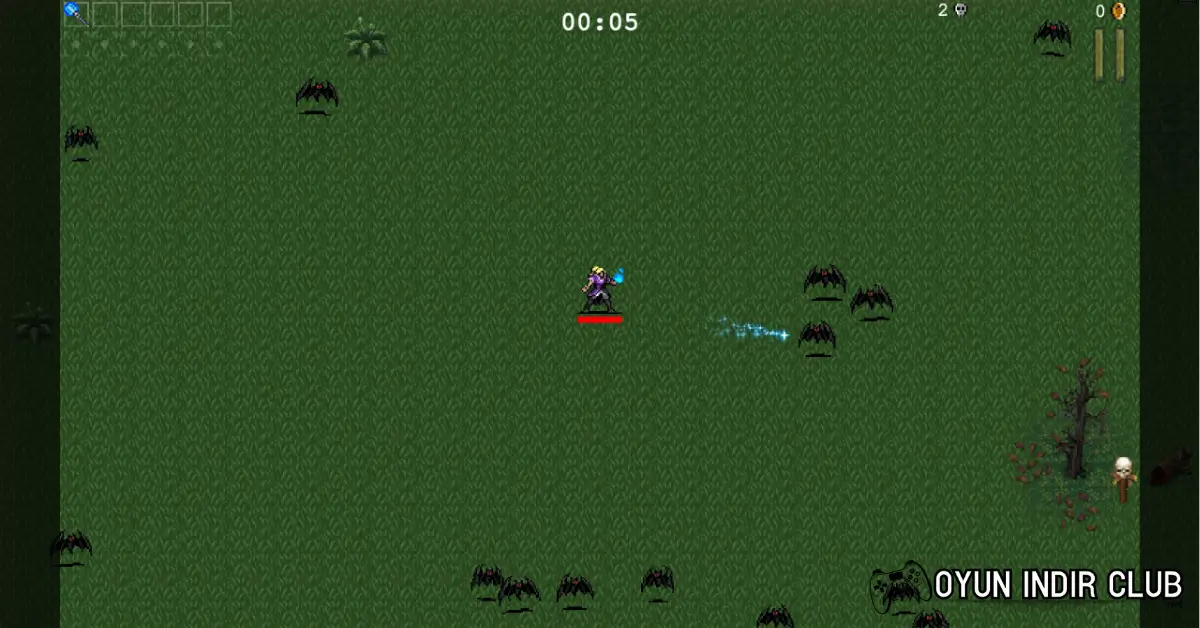 vampire survivors indir