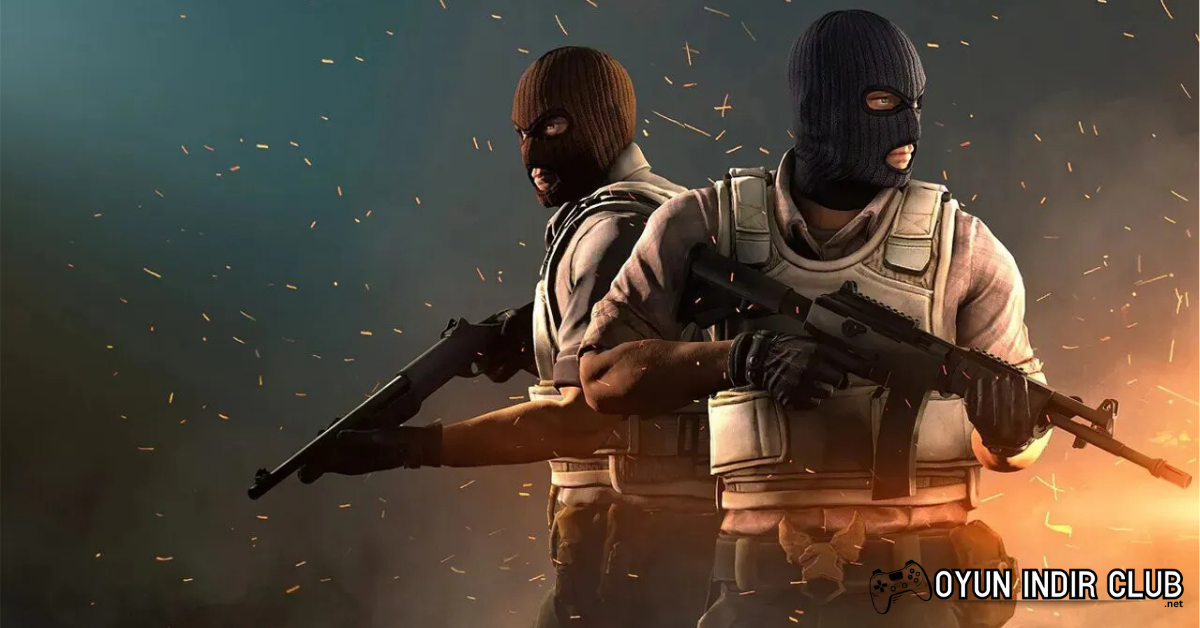 Counter Strike 1.8 İndir 