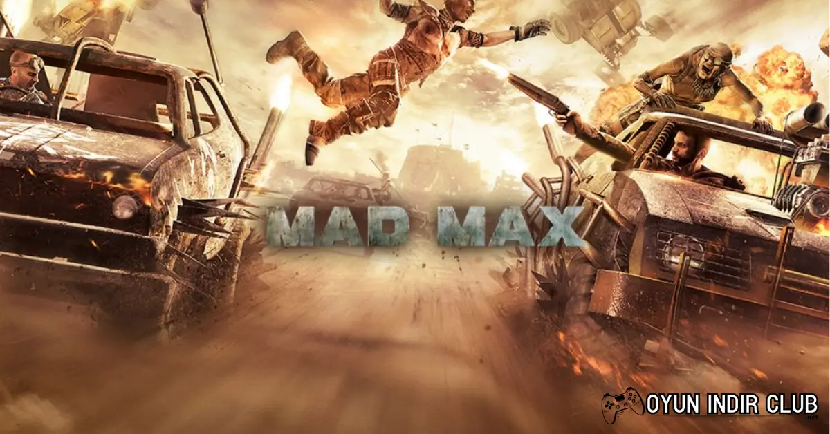 Mad Max İndir